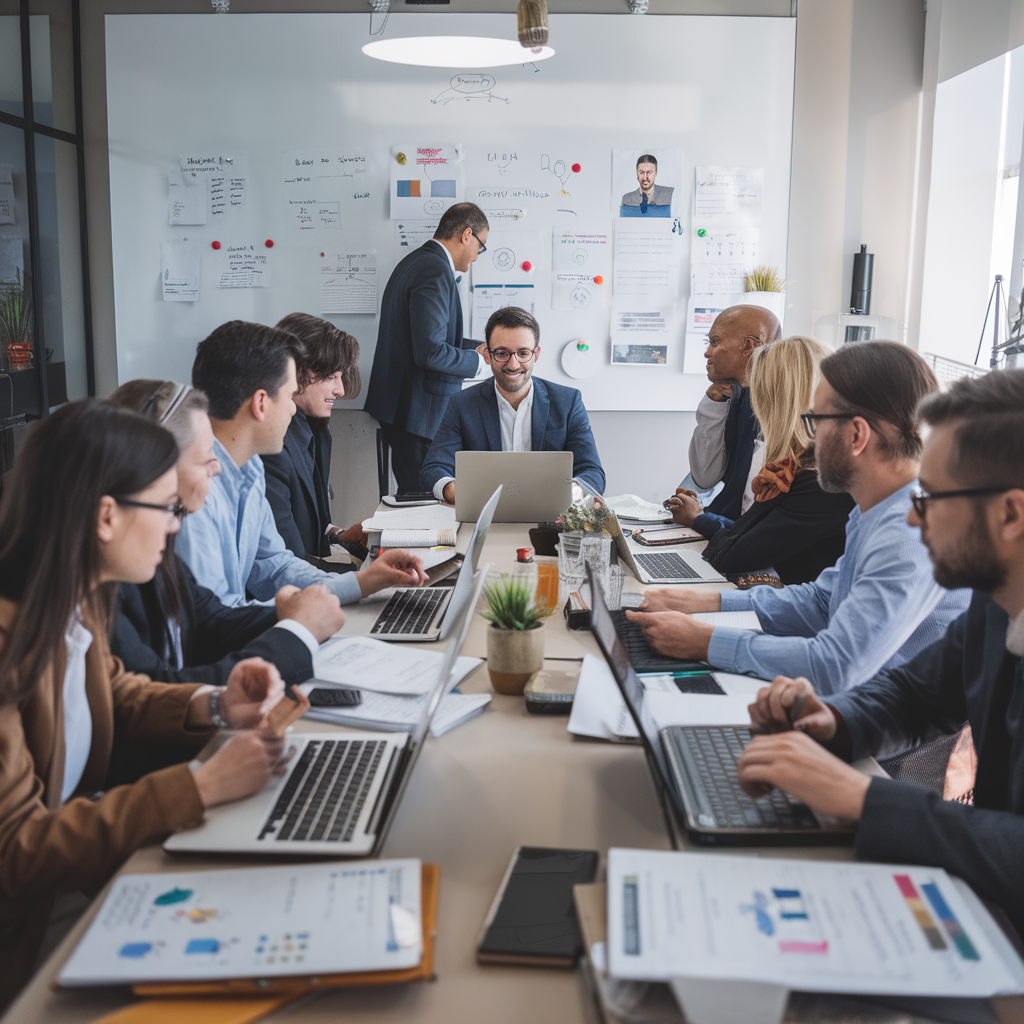 Roundtable of founders