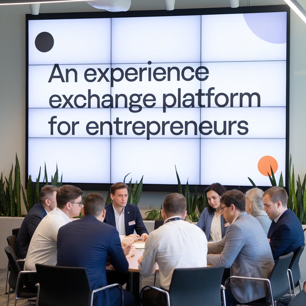 Small group working session
